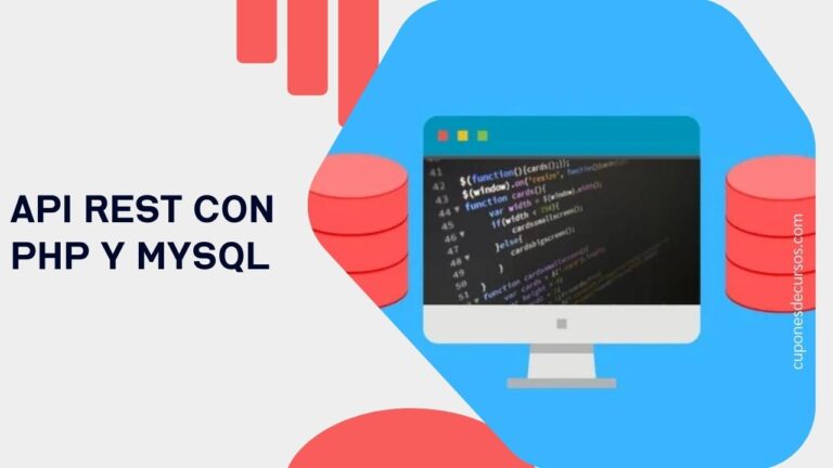 API REST con PHP y MYSQL Cupón Udemy con 100% de descuento