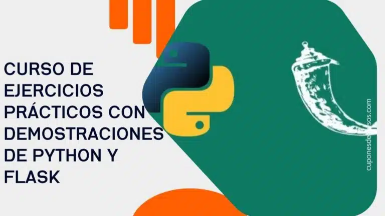 Curso de Ejercicios Prácticos con Demostraciones de Python y Flask