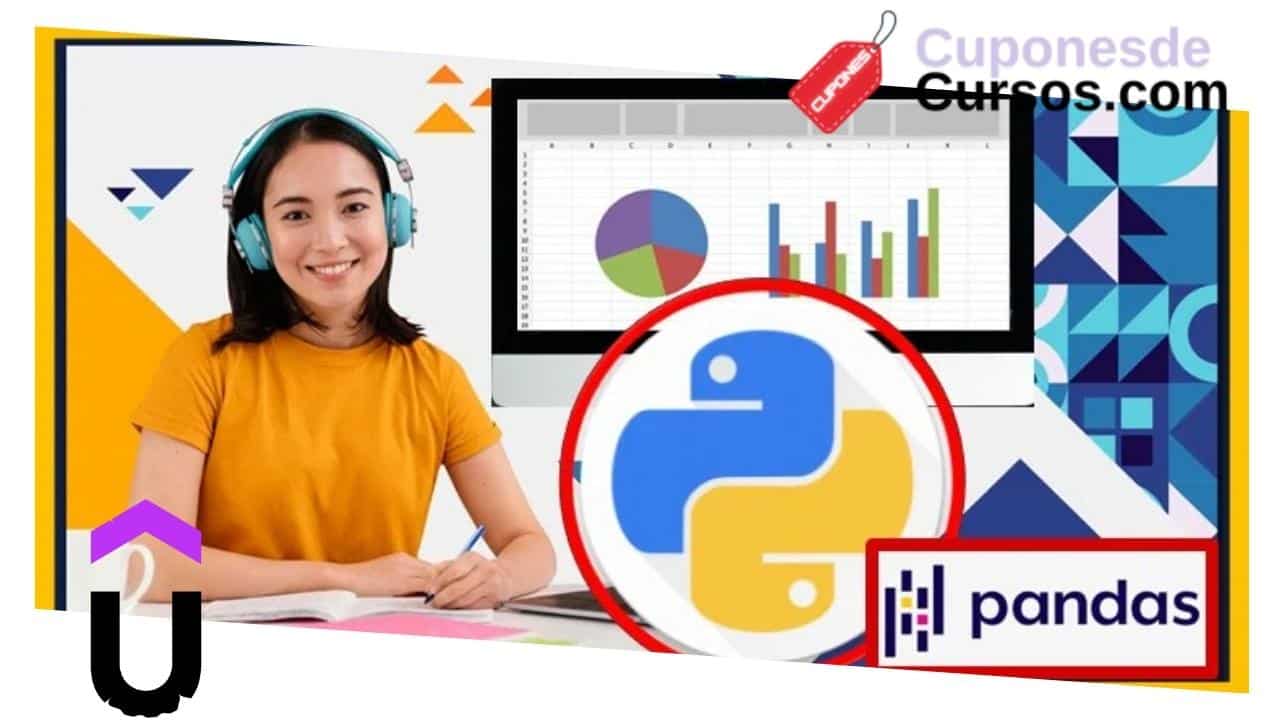 Python para Ciencia de Datos: EDA con Ejercicios Prácticos (de la A a la Z) con 100% de descuento