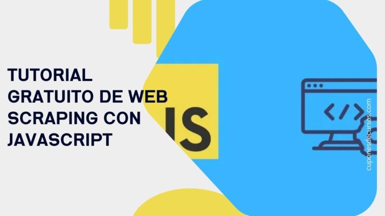 Tutorial gratuito de Web Scraping con JavaScript